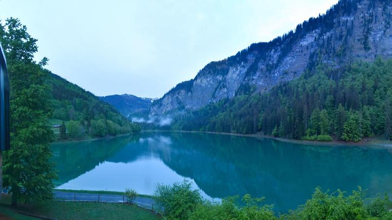 Webcam Avoriaz: Montriond Lac