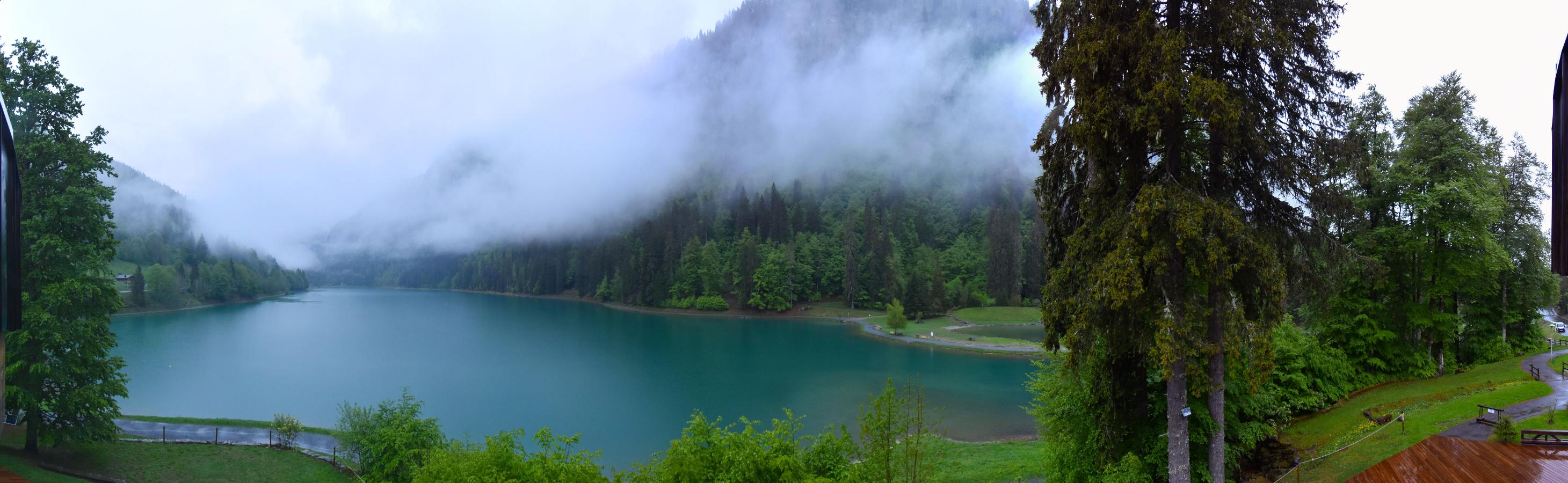 Webcam Avoriaz: Montriond Lac