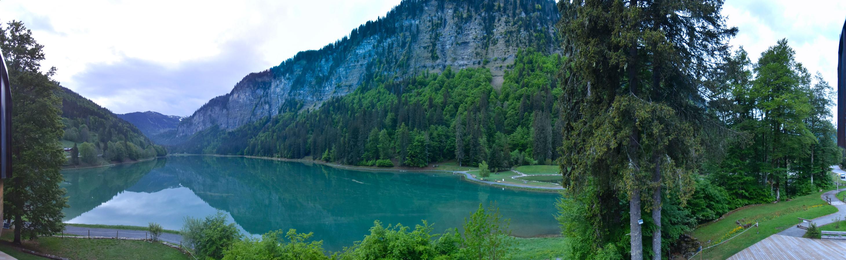 Webcam Avoriaz: Montriond Lac