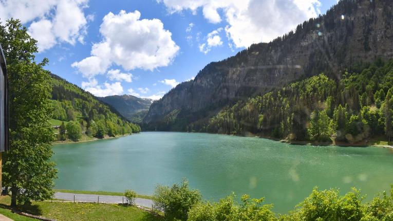 Webcam Avoriaz: Montriond Lac