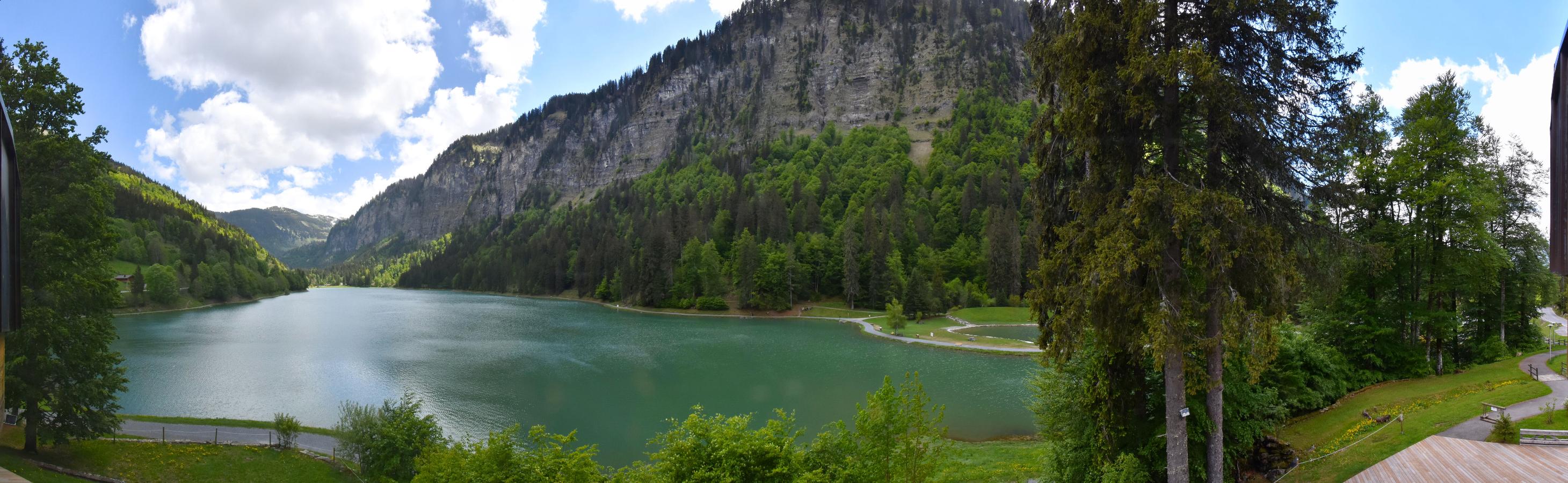 Webcam Avoriaz: Montriond Lac