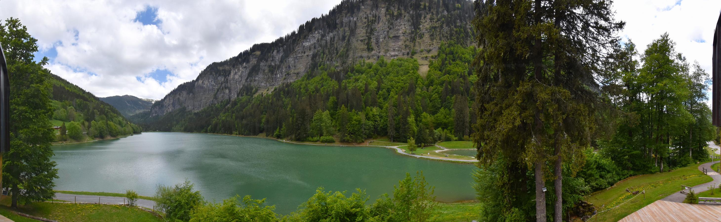 Webcam Avoriaz: Montriond Lac