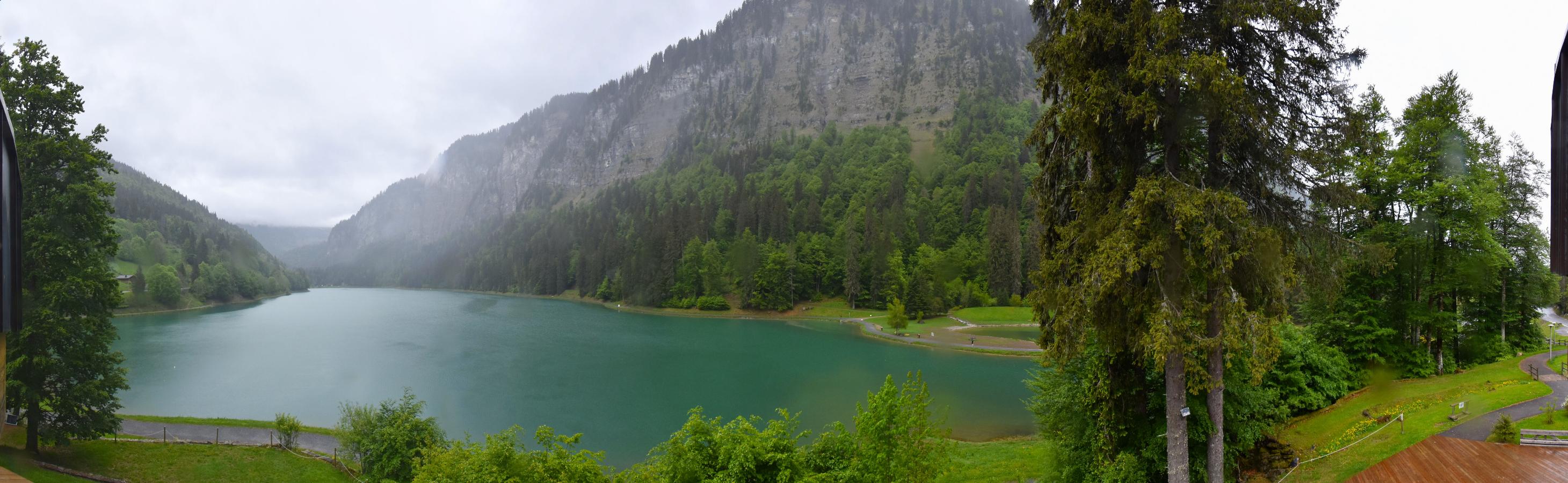 Webcam Avoriaz: Montriond Lac