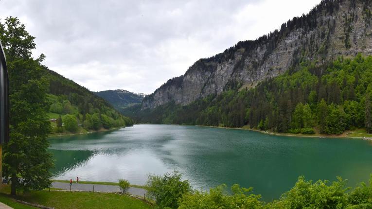 Webcam Avoriaz: Montriond Lac