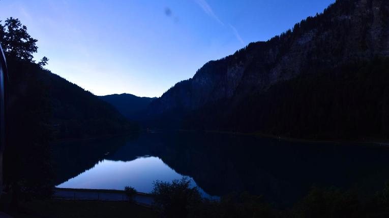 Webcam Avoriaz: Montriond Lac