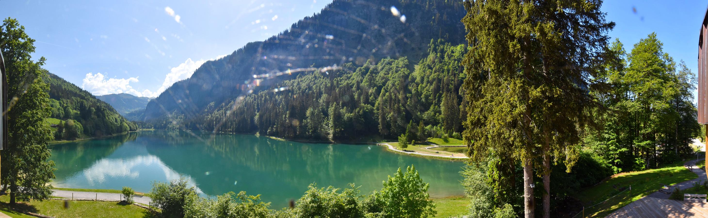 Webcam Avoriaz: Montriond Lac