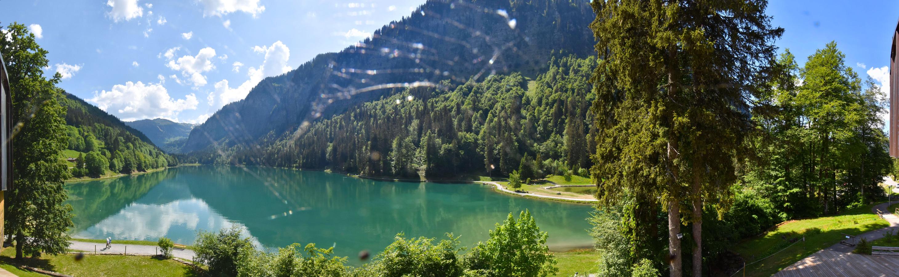 Webcam Avoriaz: Montriond Lac