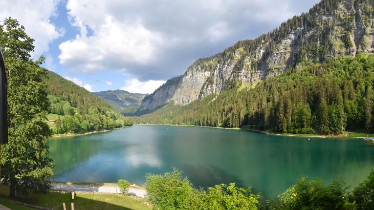 Webcam Avoriaz: Montriond Lac