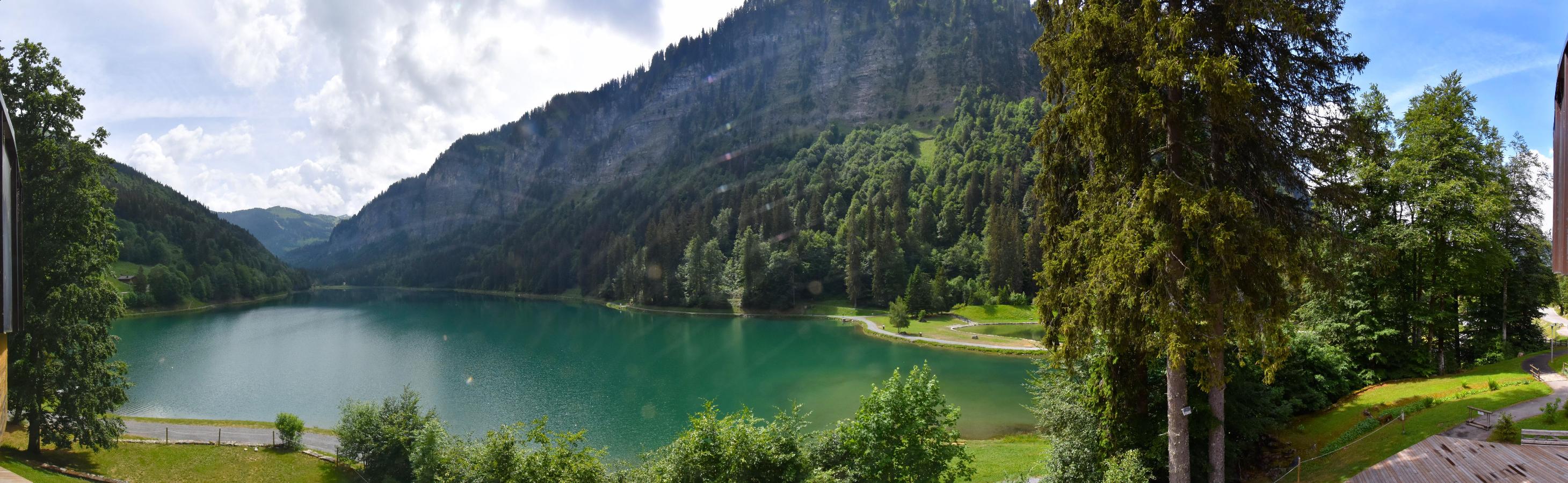 Webcam Avoriaz: Montriond Lac