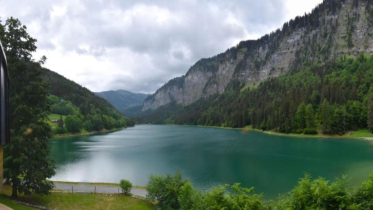 Webcam Avoriaz: Montriond Lac