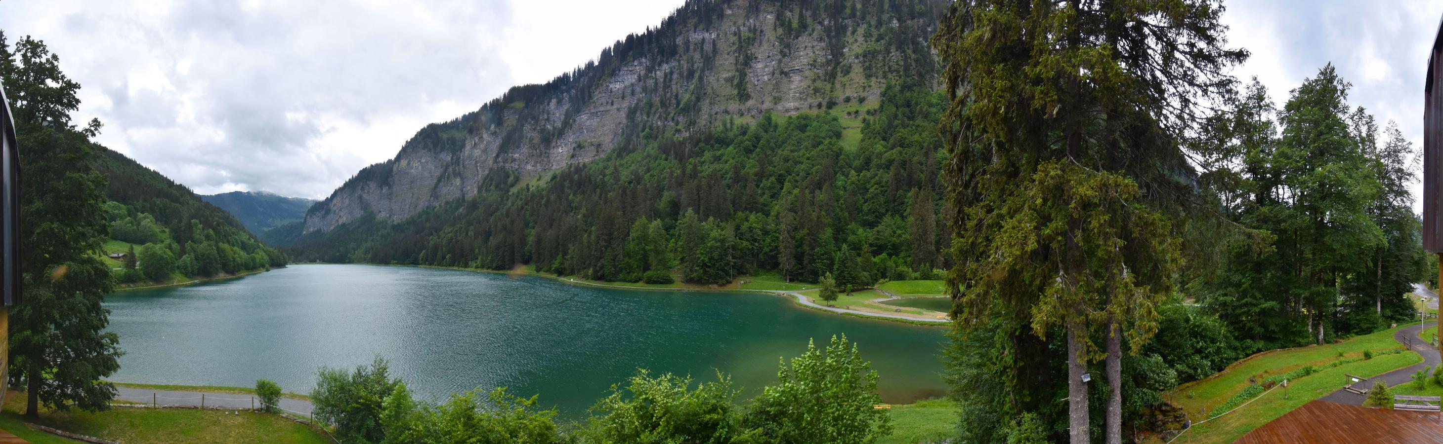 Webcam Avoriaz: Montriond Lac