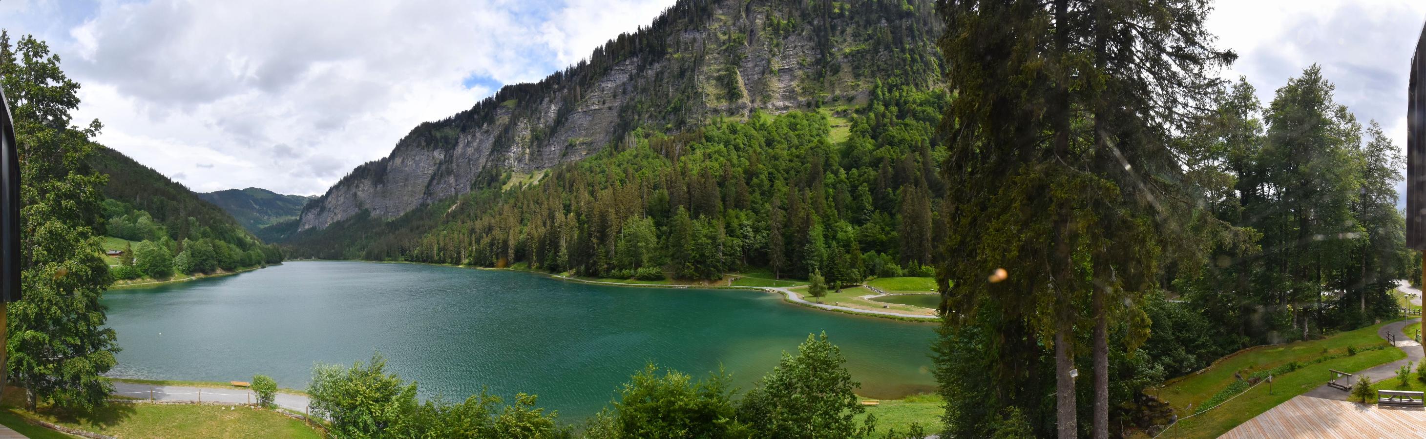 Webcam Avoriaz: Montriond Lac