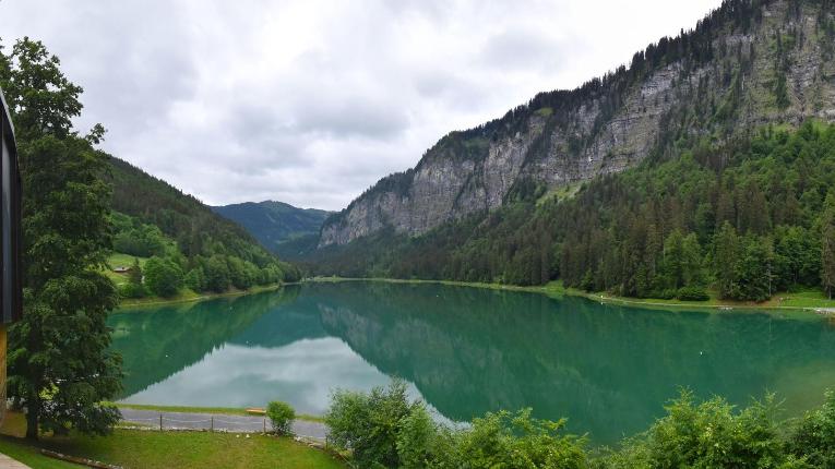 Webcam Avoriaz: Montriond Lac