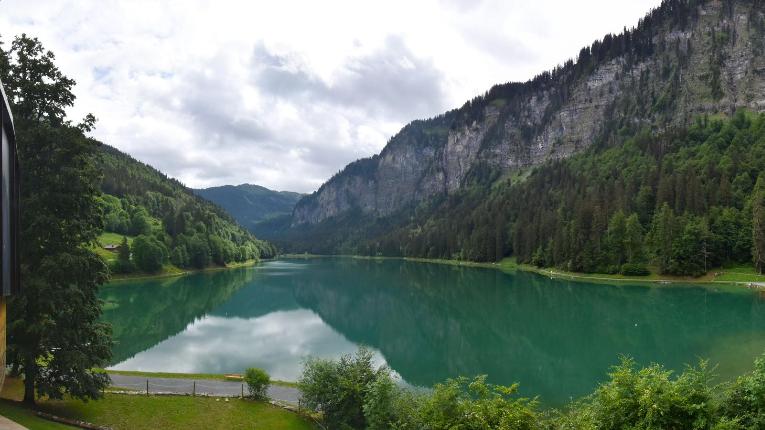 Webcam Avoriaz: Montriond Lac