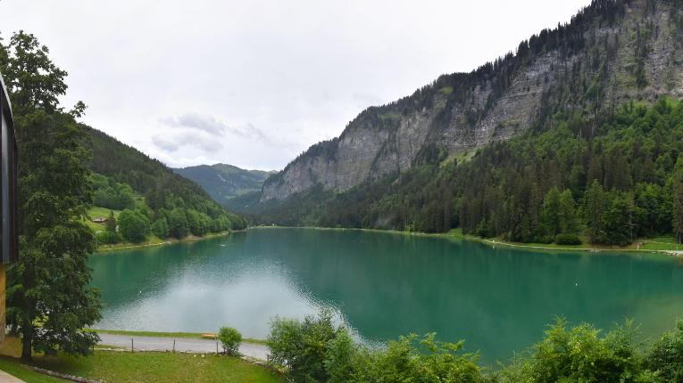 Webcam Avoriaz: Montriond Lac