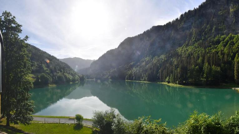Webcam Avoriaz: Montriond Lac