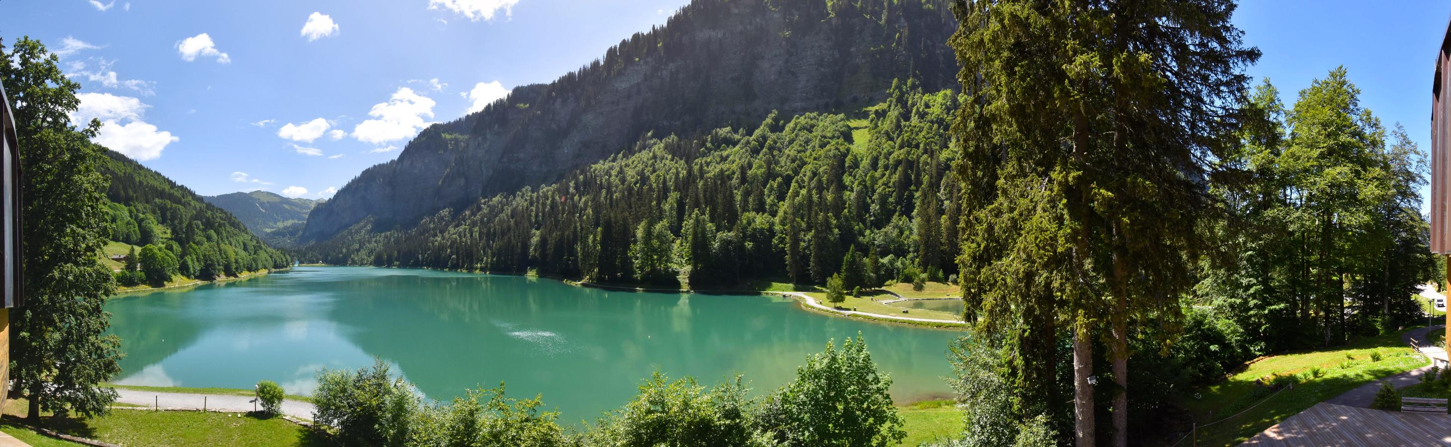 Webcam Avoriaz: Montriond Lac