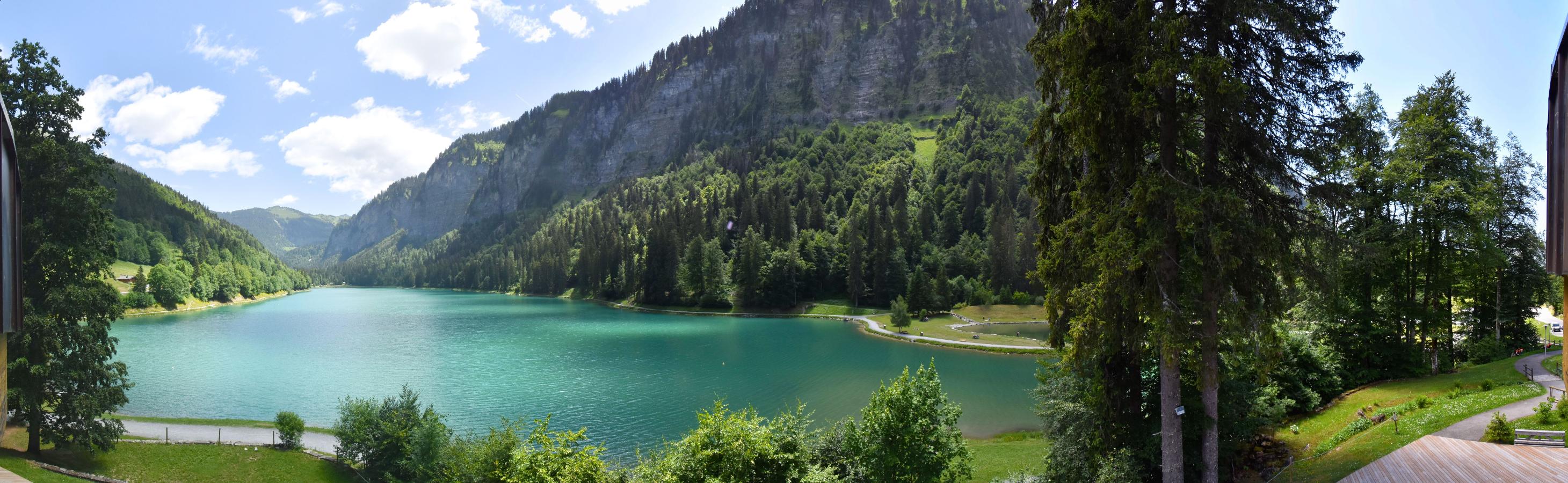 Webcam Avoriaz: Montriond Lac