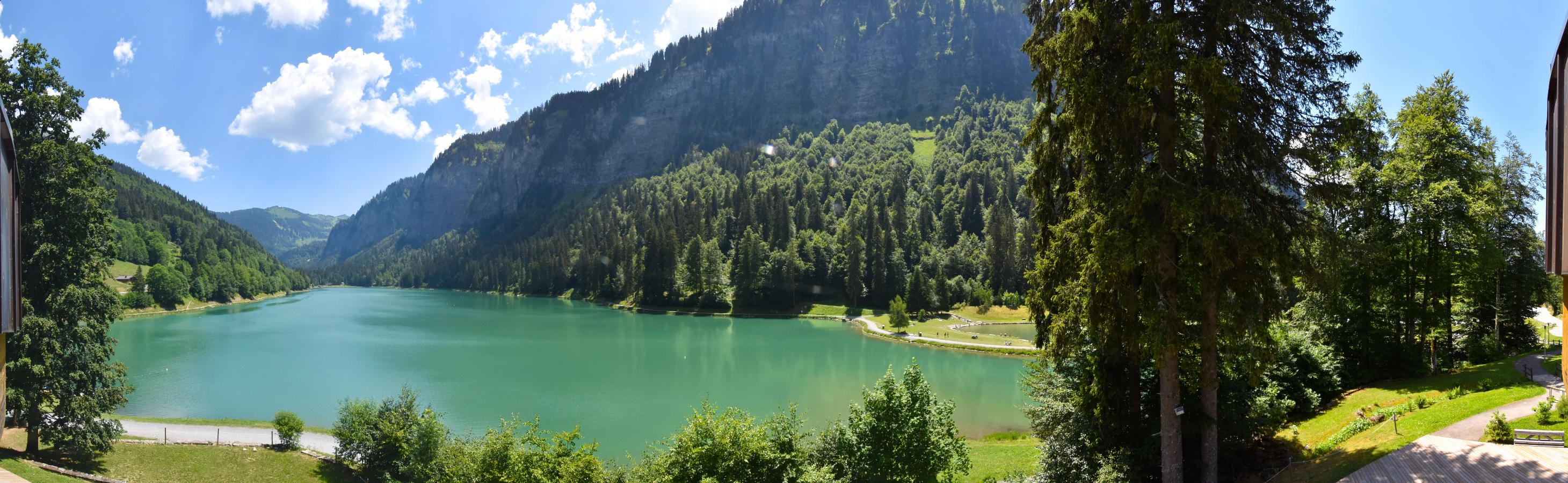 Webcam Avoriaz: Montriond Lac