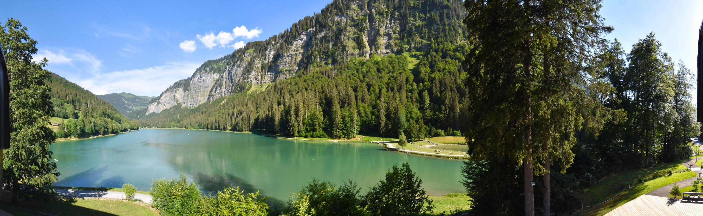 Webcam Avoriaz: Montriond Lac