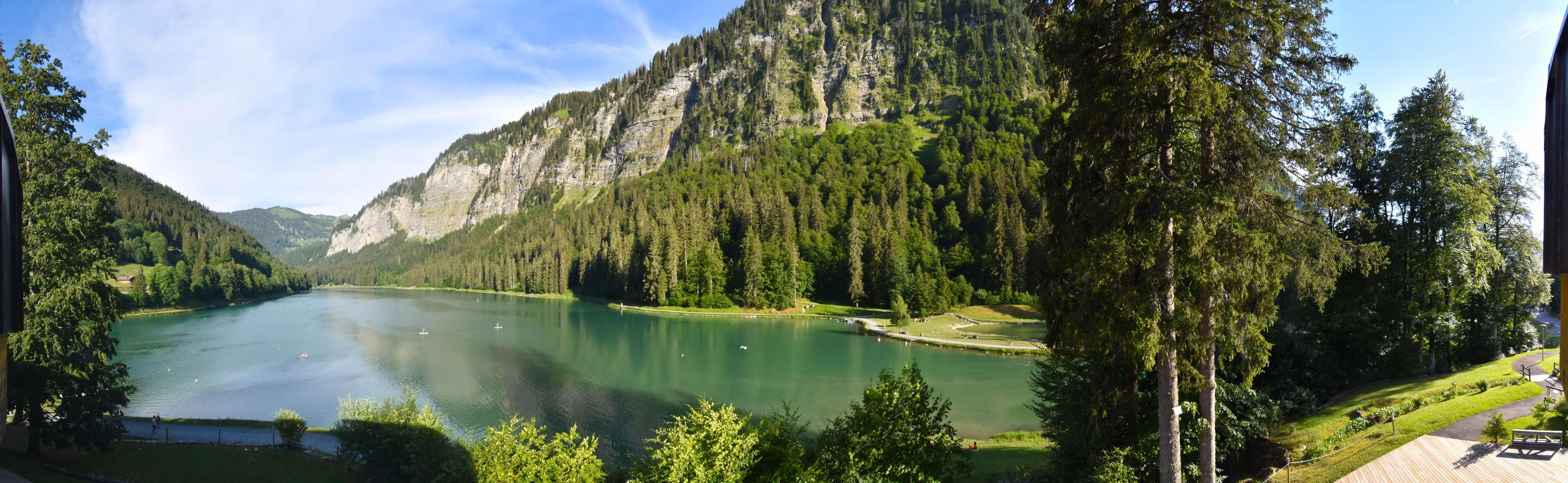 Webcam Avoriaz: Montriond Lac