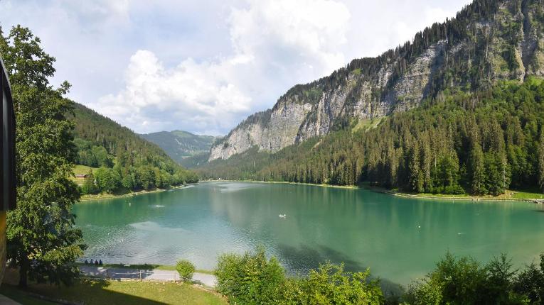 Webcam Avoriaz: Montriond Lac
