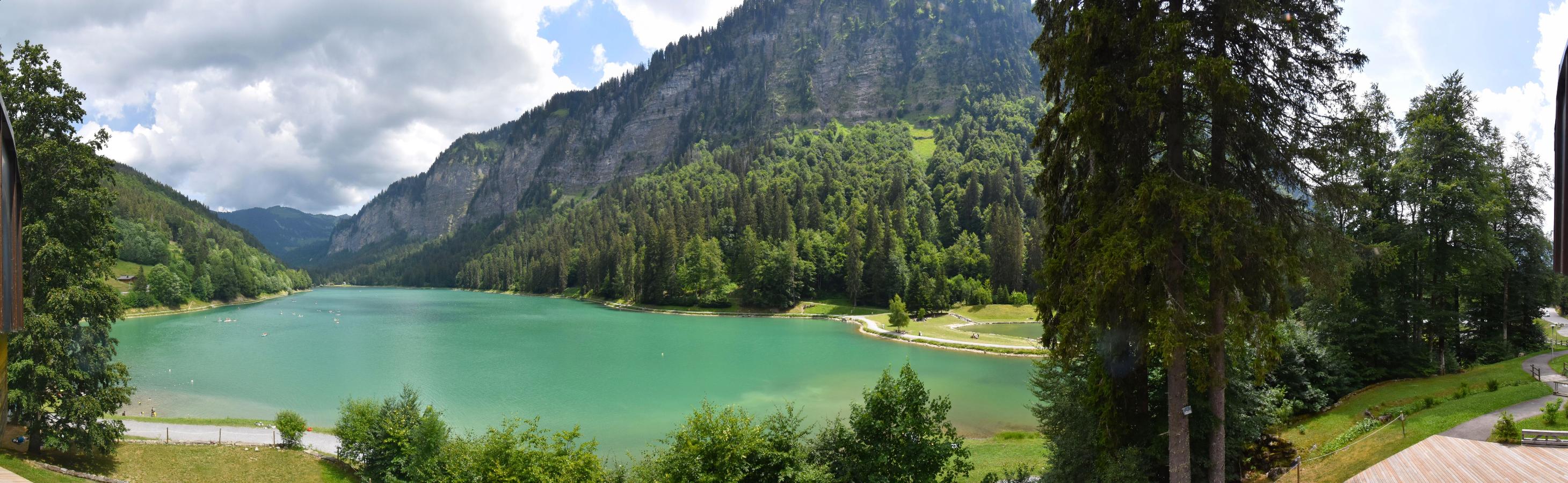 Webcam Avoriaz: Montriond Lac