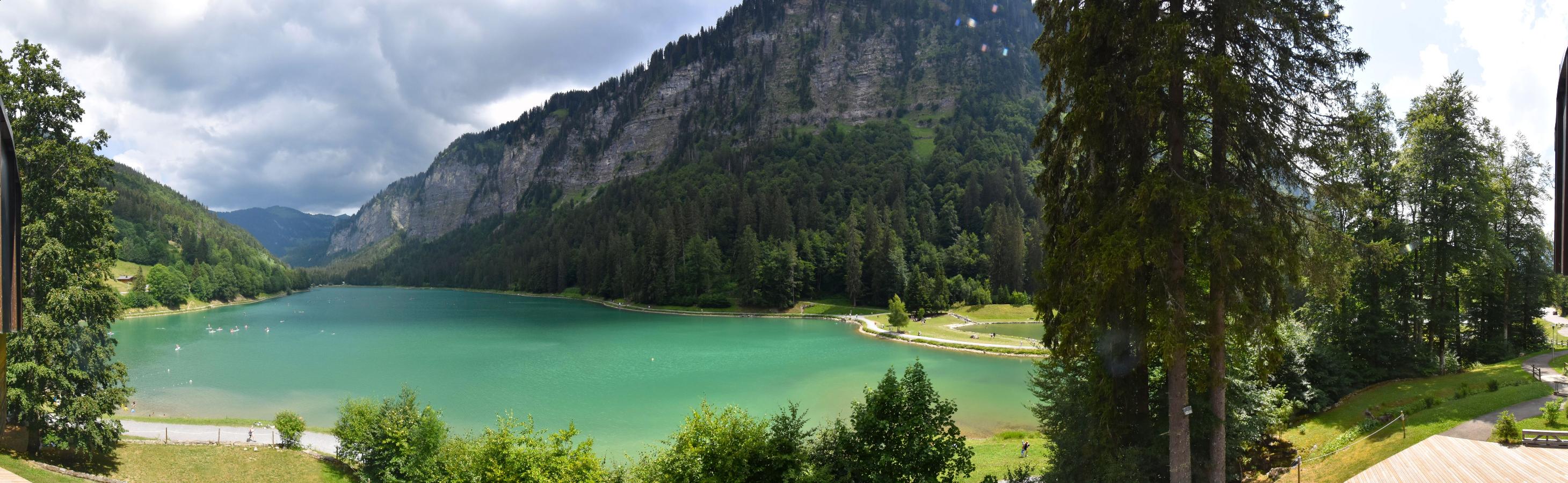 Webcam Avoriaz: Montriond Lac
