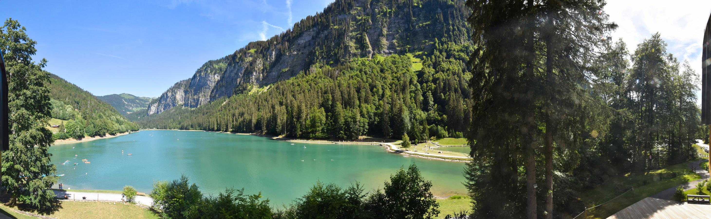 Webcam Avoriaz: Montriond Lac