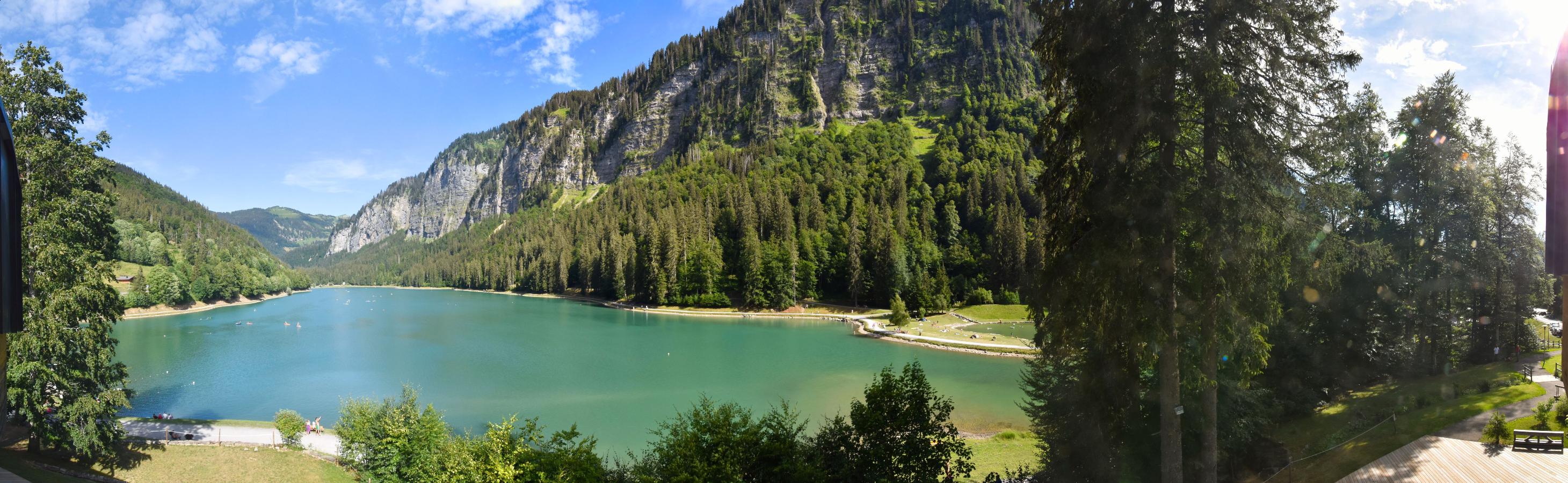 Webcam Avoriaz: Montriond Lac