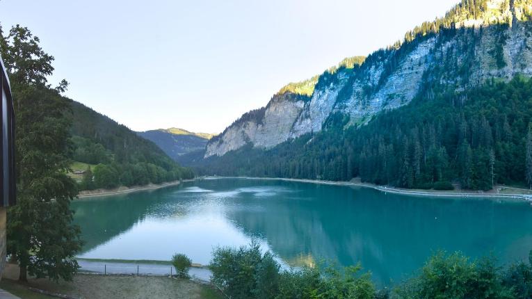 Webcam Avoriaz: Montriond Lac