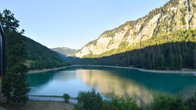 Webcam Avoriaz: Montriond Lac