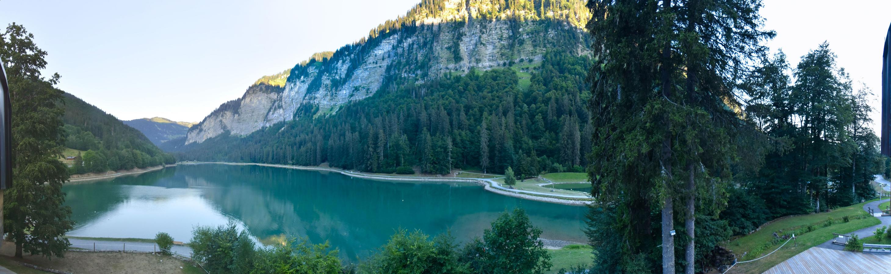 Webcam Avoriaz: Montriond Lac