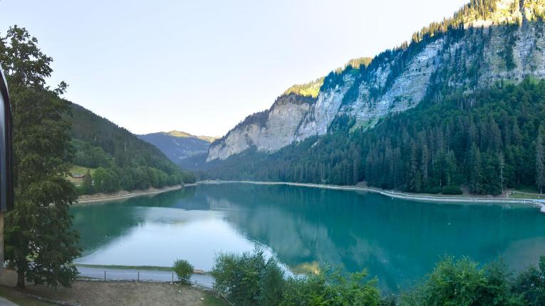 Webcam Avoriaz: Montriond Lac