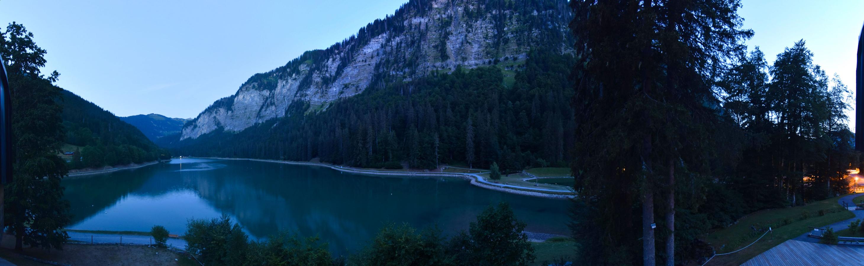 Webcam Avoriaz: Montriond Lac