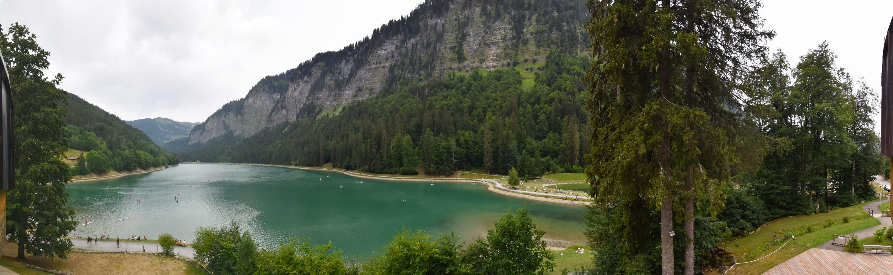 Webcam Avoriaz: Montriond Lac