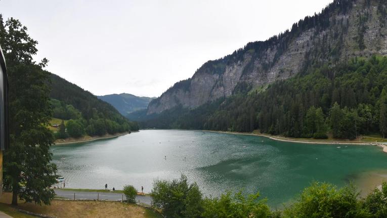 Webcam Avoriaz: Montriond Lac