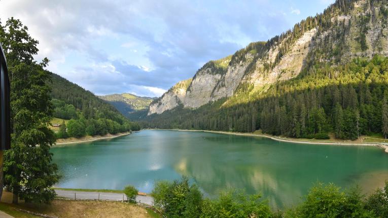 Webcam Avoriaz: Montriond Lac