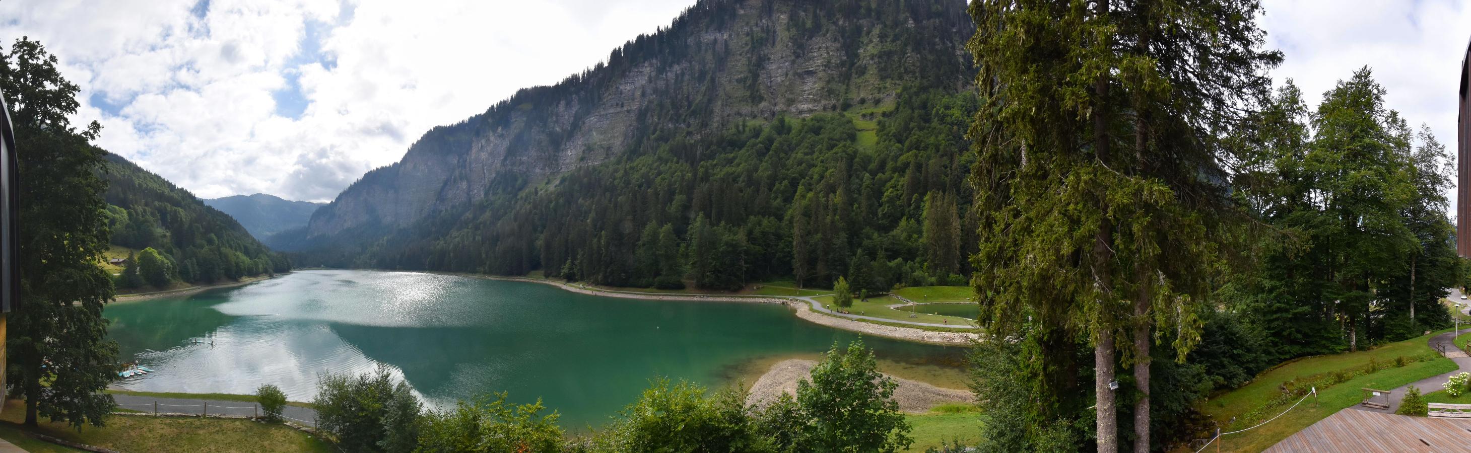 Webcam Avoriaz: Montriond Lac