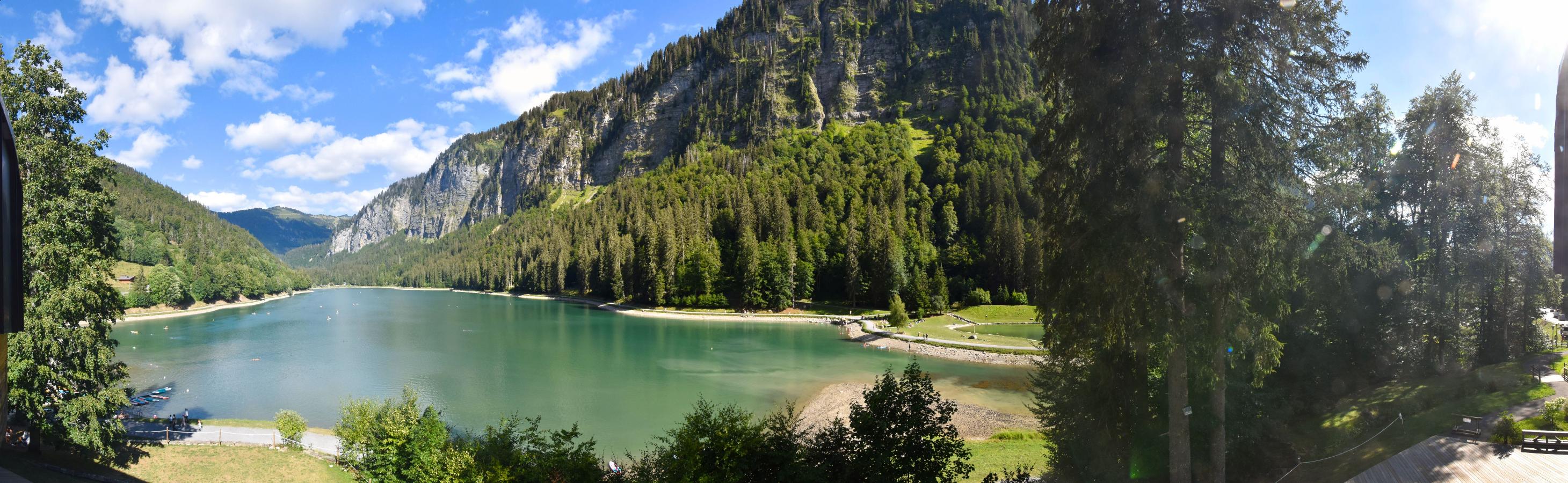 Webcam Avoriaz: Montriond Lac