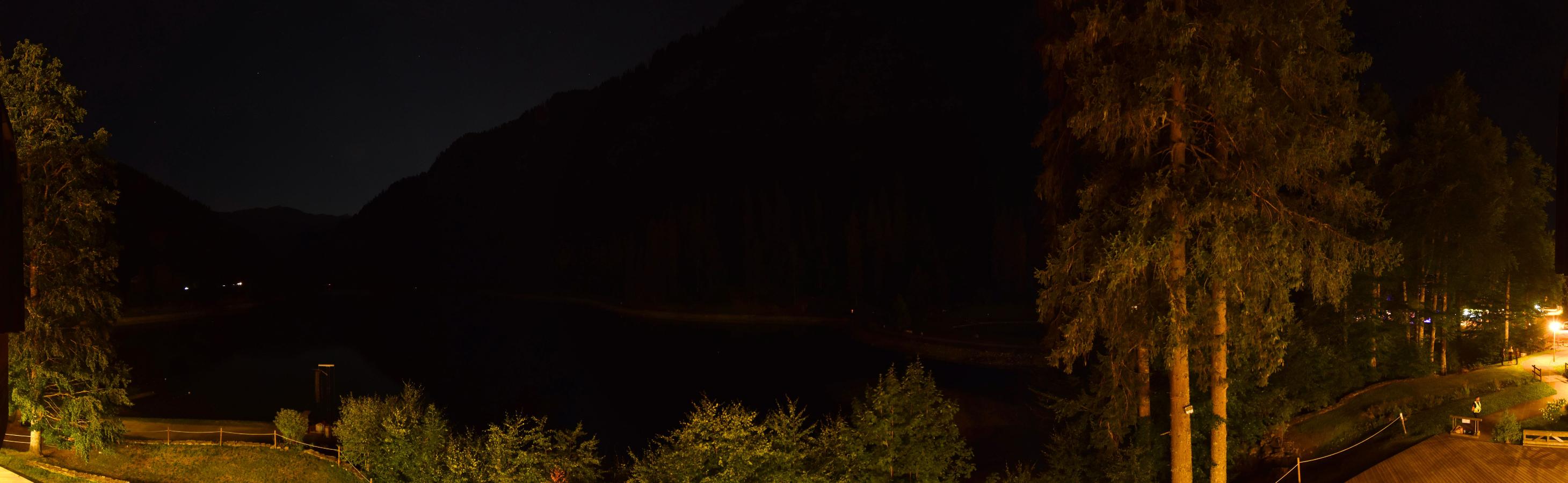 Webcam Avoriaz: Montriond Lac