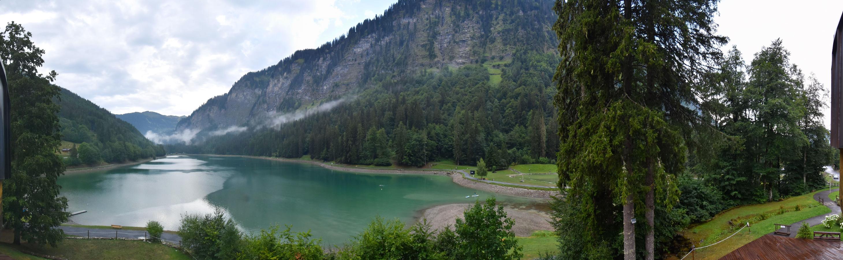 Webcam Avoriaz: Montriond Lac