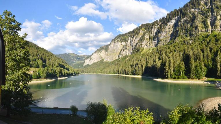 Webcam Avoriaz: Montriond Lac