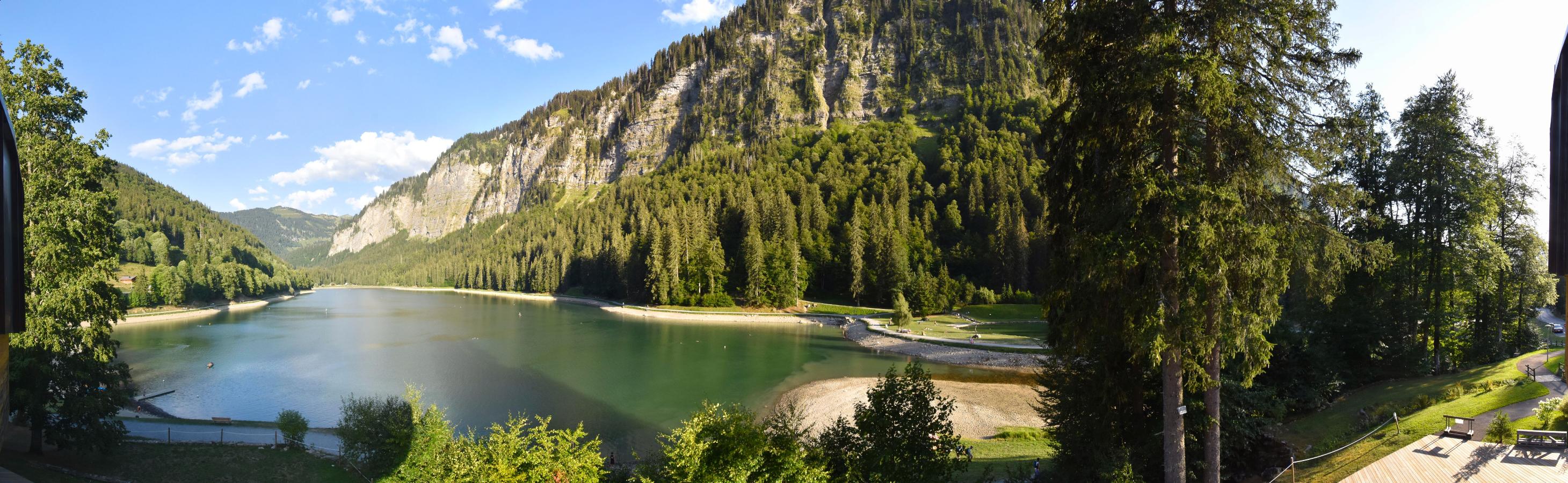 Webcam Avoriaz: Montriond Lac
