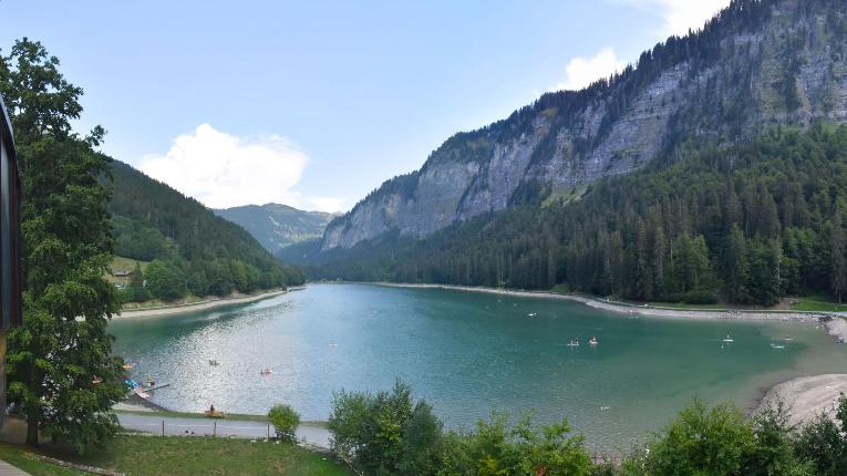 Webcam Avoriaz: Montriond Lac
