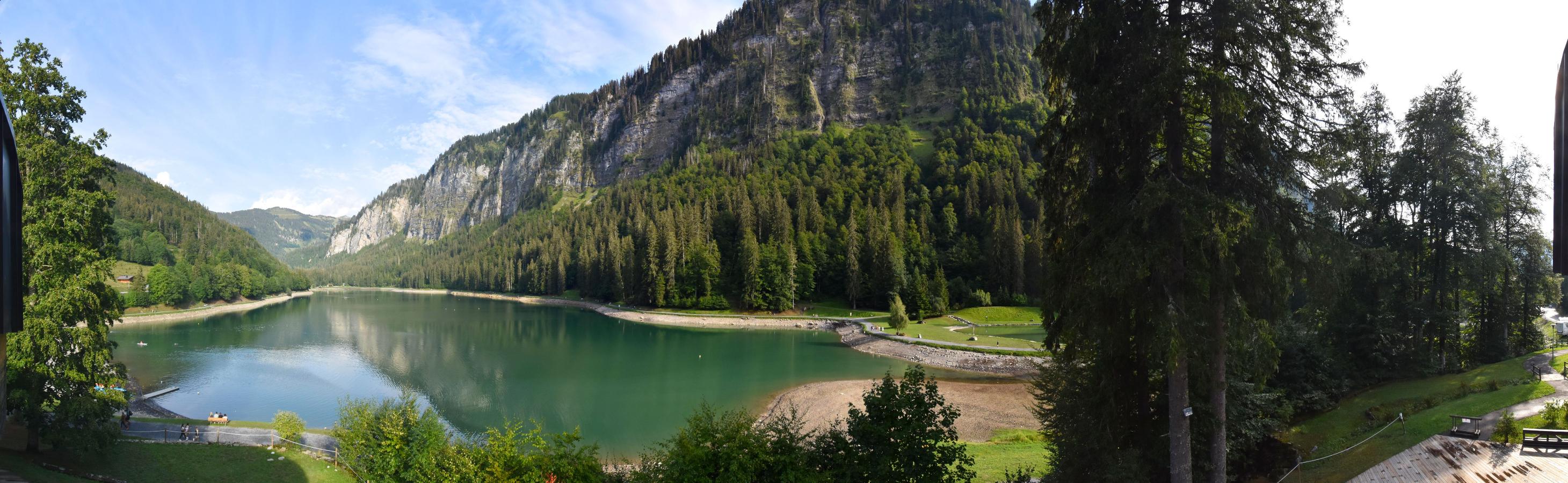 Webcam Avoriaz: Montriond Lac
