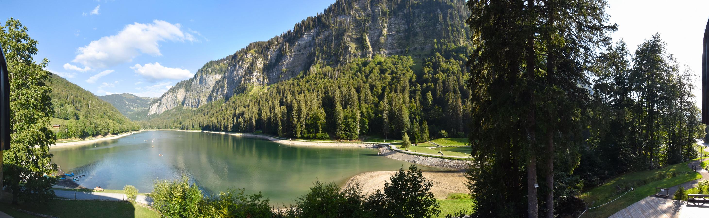 Webcam Avoriaz: Montriond Lac