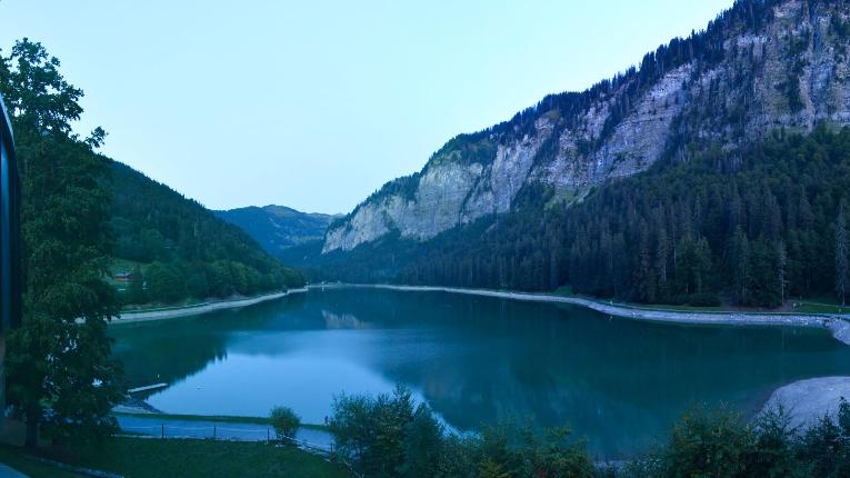 Webcam Avoriaz: Montriond Lac