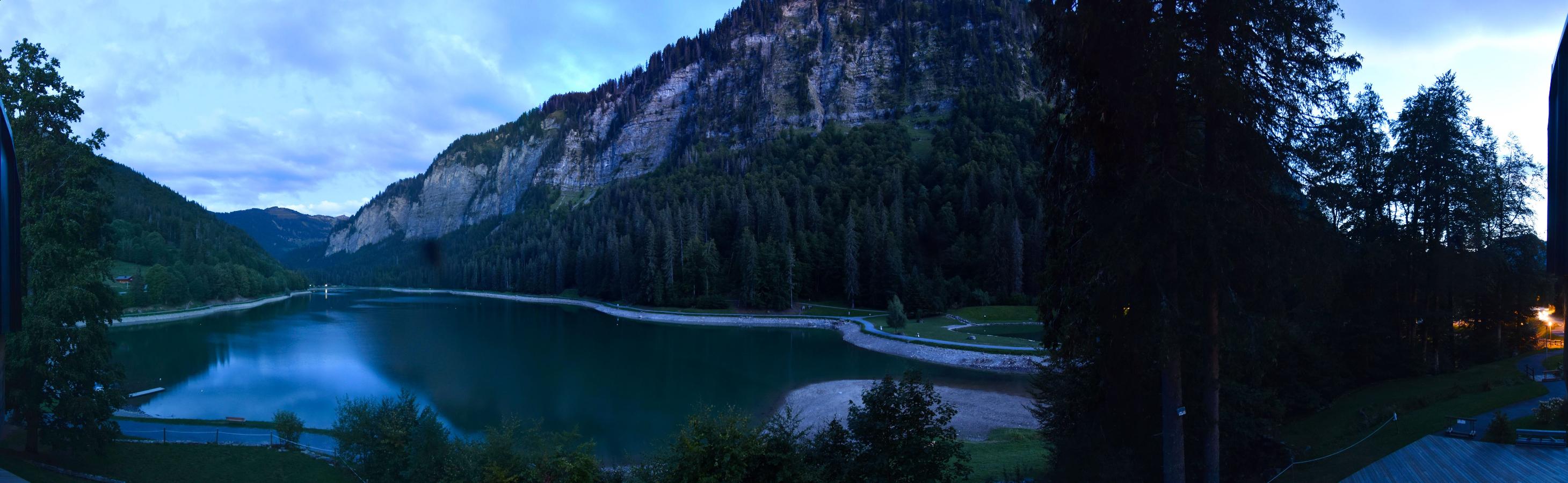 Webcam Avoriaz: Montriond Lac