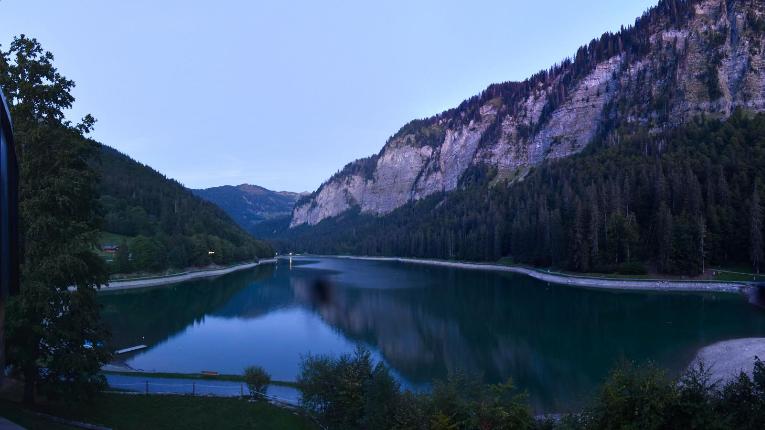 Webcam Avoriaz: Montriond Lac